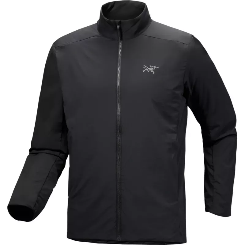Arc'teryx Atom SL Jacket Mens Black - Bilde 8