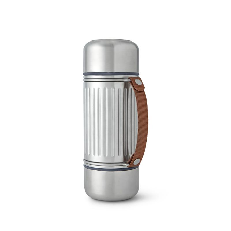 Black+Blum Black+Blum Explorer Flask Duo 1l (Termos) Steel BAM-EF001 Platou Sport Bergen 1