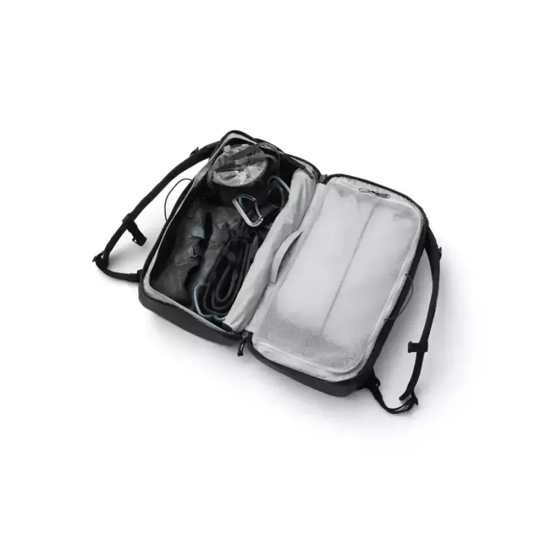 DB Roamer Pro Split Duffel 30L Black Out - Bilde 2
