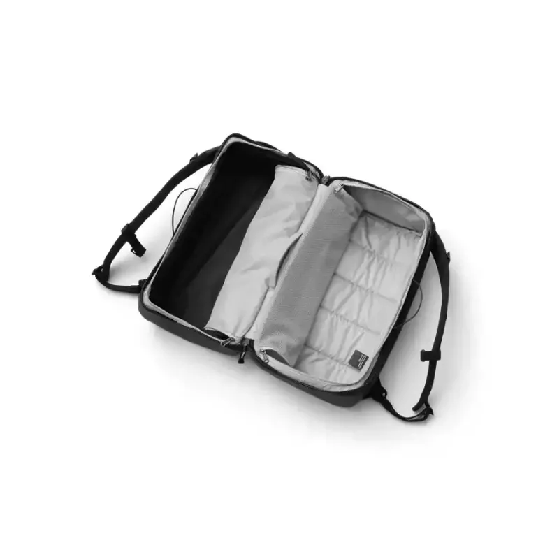 DB Roamer Pro Split Duffel 30L Black Out - Bilde 3