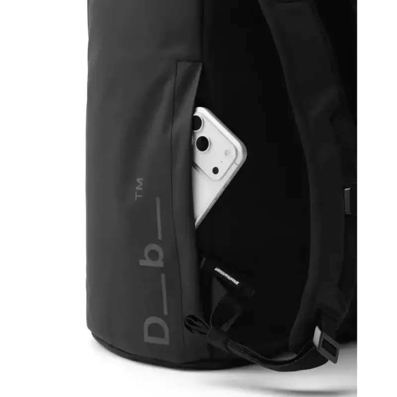 DB Roamer Pro Split Duffel 30L Black Out - Bilde 4
