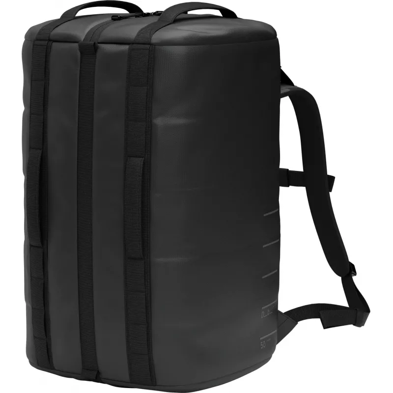 DB Roamer Pro Split Duffel 50L Black Out