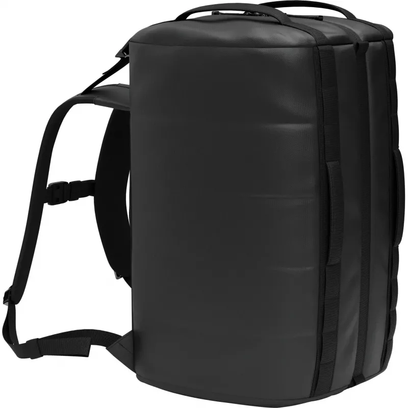 DB Roamer Pro Split Duffel 50L Black Out - Bilde 3