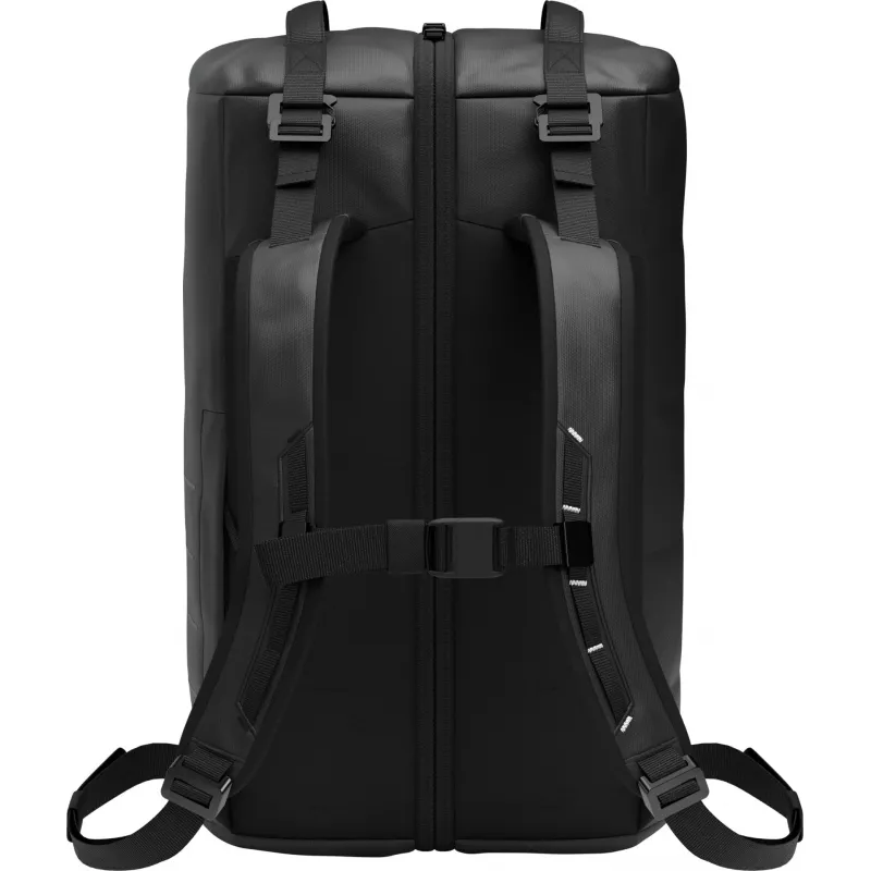 DB Roamer Pro Split Duffel 50L Black Out - Bilde 4
