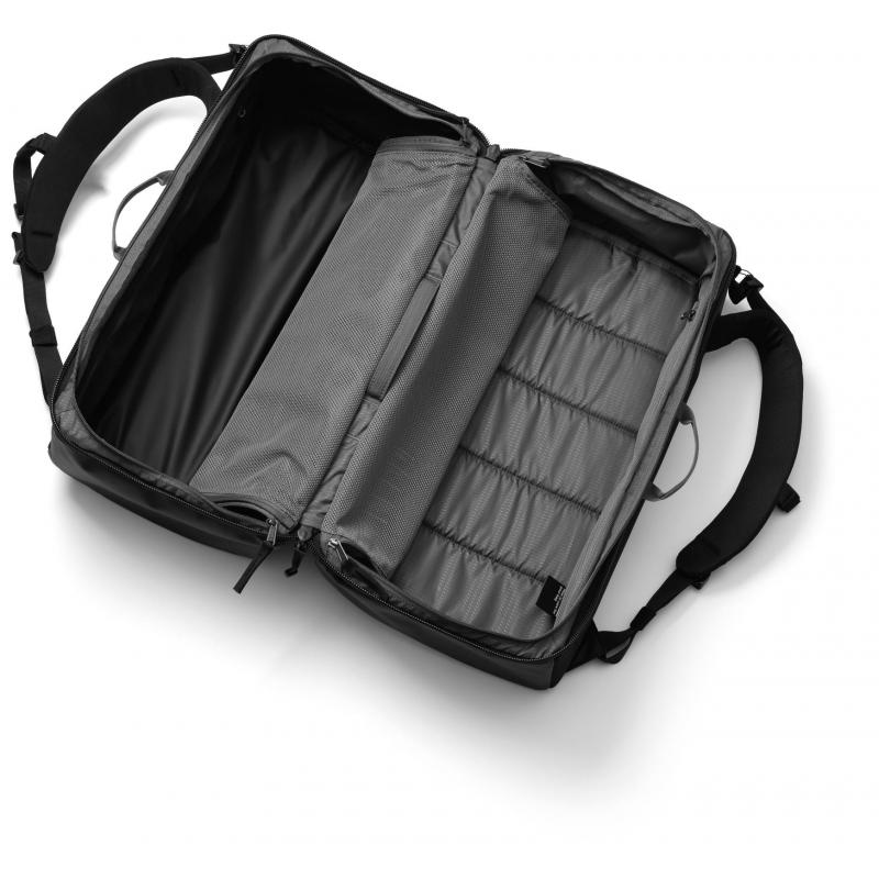 DB Roamer Pro Split Duffel 50L Black Out - Bilde 8