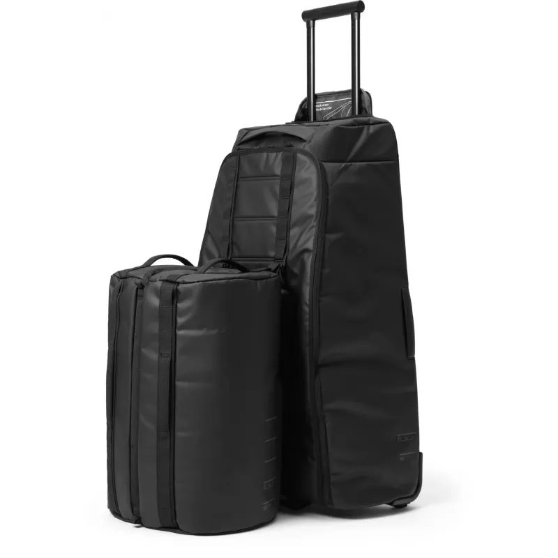 DB Roamer Pro Split Duffel 50L Black Out - Bilde 10