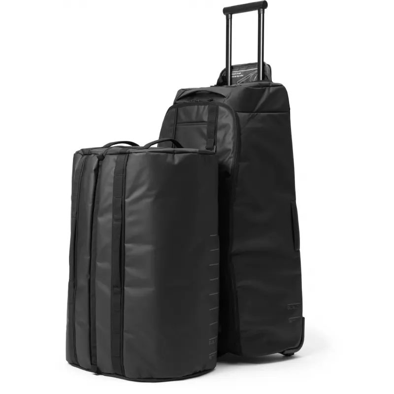 DB Roamer Pro Split Duffel 90L Black Out - Bilde 10