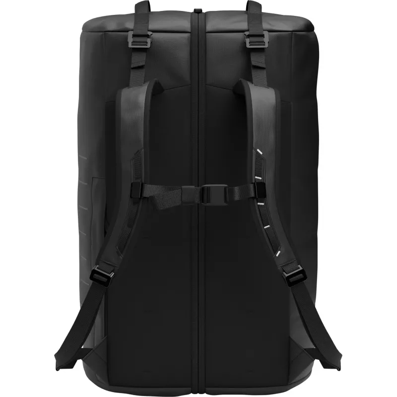 DB Roamer Pro Split Duffel 90L Black Out - Bilde 6