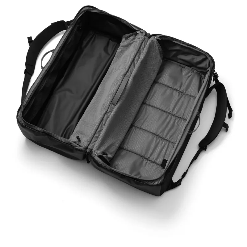 DB Roamer Pro Split Duffel 90L Black Out - Bilde 9