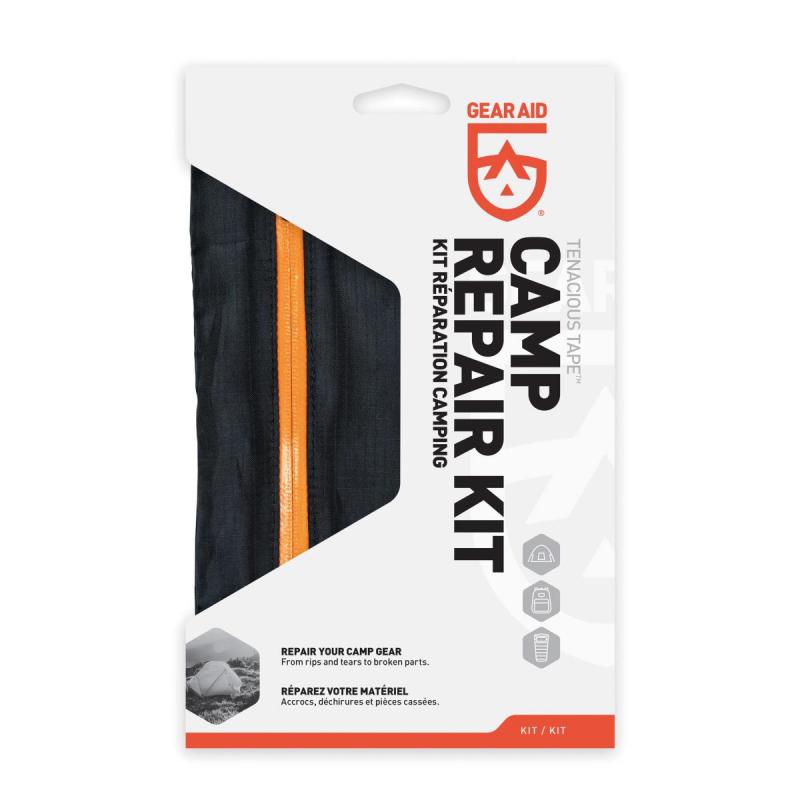 Gear Aid Ga Tenacious Tape® Camp Repair Kit