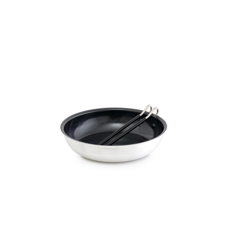 GSI GSI Bugaboo Ceramic 8" Frypan 974451 Platou Sport Bergen 2
