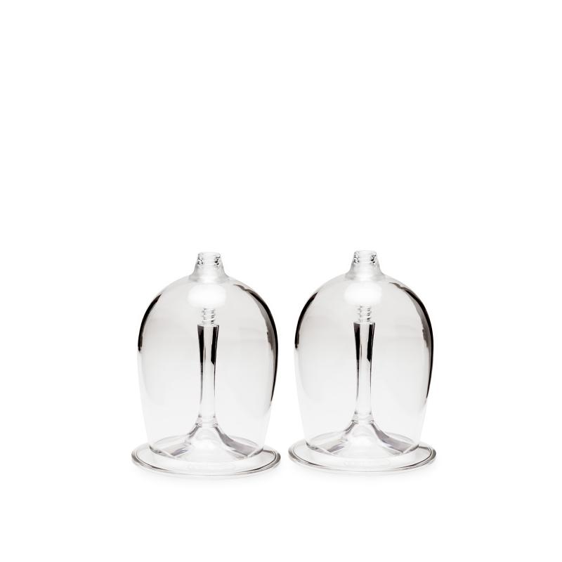 GSI GSI Nesting White Wine Glass Set 2 Pk 974204 Platou Sport Bergen 2