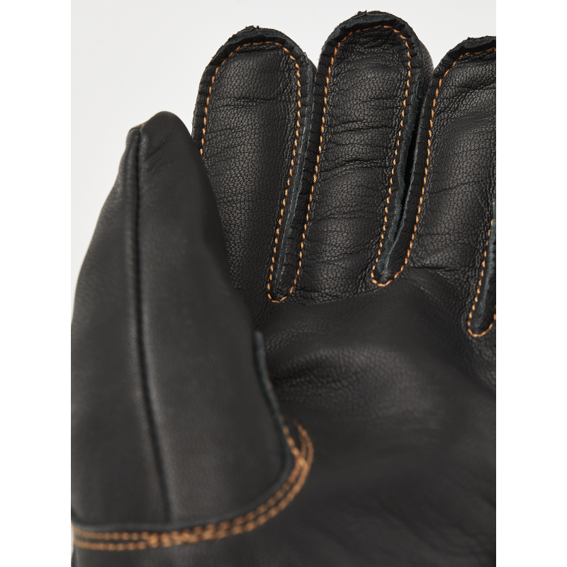 Hestra Hestra Fält Guide Glove - 5 Finger Brown-Black 31270 Platou Sport Bergen 4