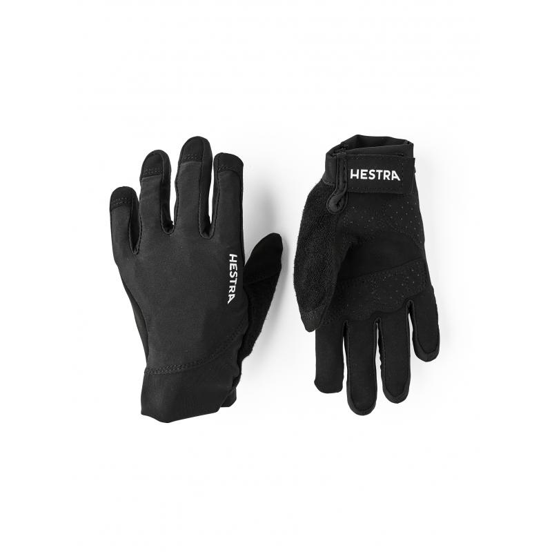 Hestra Hestra Spiro Jr D3o - 5 Finger Black 3004490 Platou Sport Bergen 1