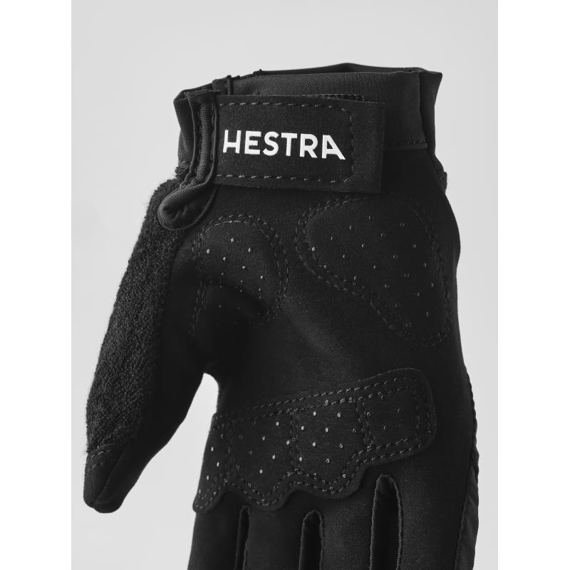 Hestra Hestra Spiro Jr D3o - 5 Finger Black 3004490 Platou Sport Bergen 2