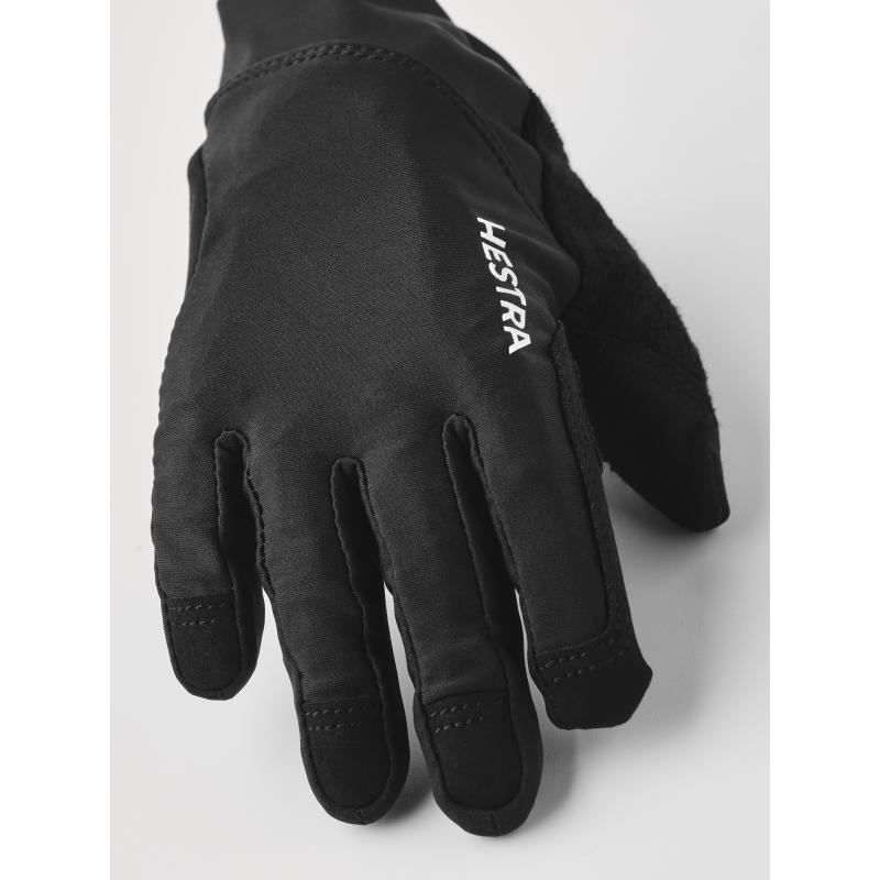 Hestra Hestra Spiro Jr D3o - 5 Finger Black 3004490 Platou Sport Bergen 4