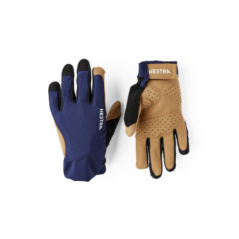Hestra Hestra Spiro Jr D3o - 5 Finger Navy 3004490 Platou Sport Bergen 1