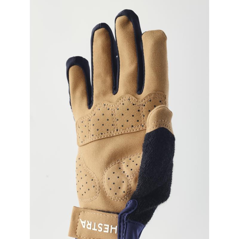 Hestra Hestra Spiro Jr D3o - 5 Finger Navy 3004490 Platou Sport Bergen 2
