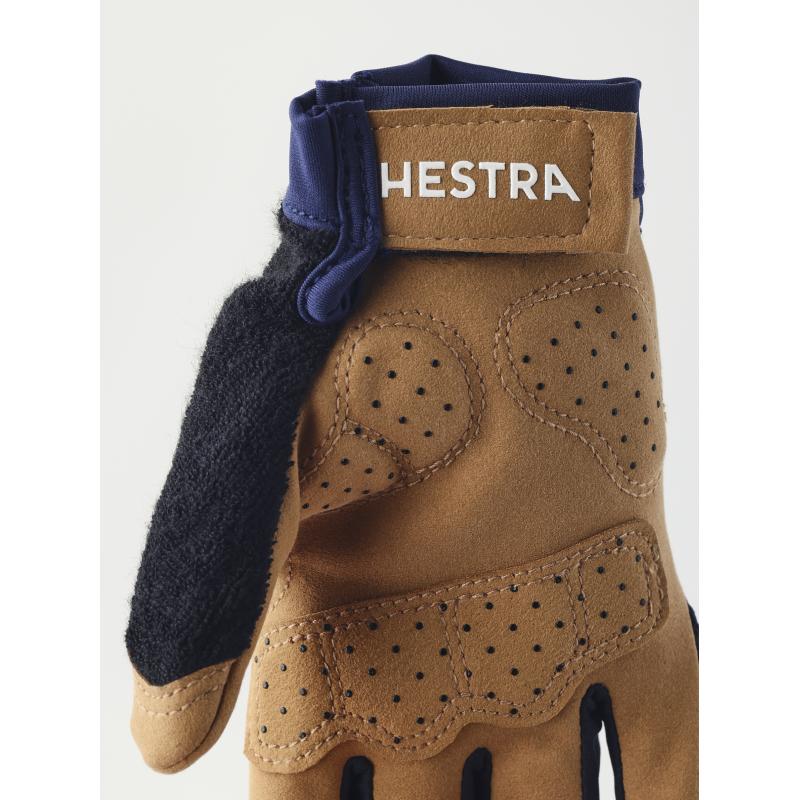 Hestra Hestra Spiro Jr D3o - 5 Finger Navy 3004490 Platou Sport Bergen 3