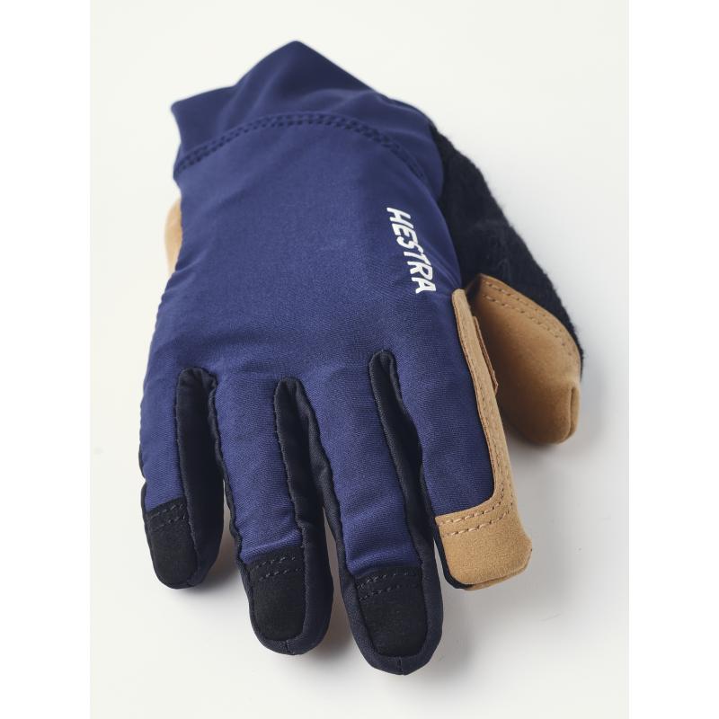 Hestra Hestra Spiro Jr D3o - 5 Finger Navy 3004490 Platou Sport Bergen 4