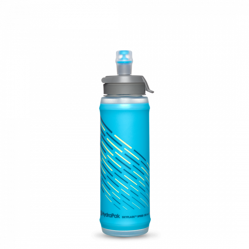 Hydrapak Hydrapak SKYFLASK SPEED 350ml Malibu Blue SP357HP Platou Sport Bergen 1