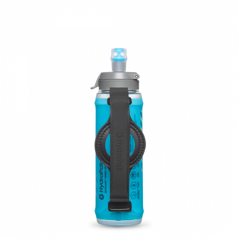 Hydrapak Hydrapak SKYFLASK SPEED 350ml Malibu Blue SP357HP Platou Sport Bergen 4