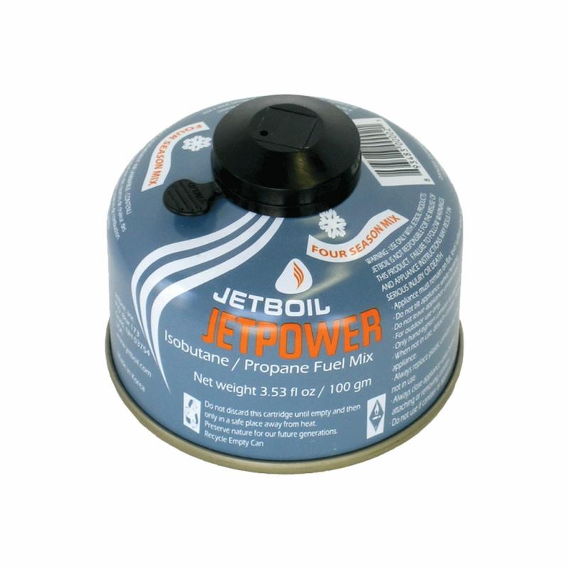 Jetboil Jetboil Gass 100 Gram 38719092 Platou Sport 1