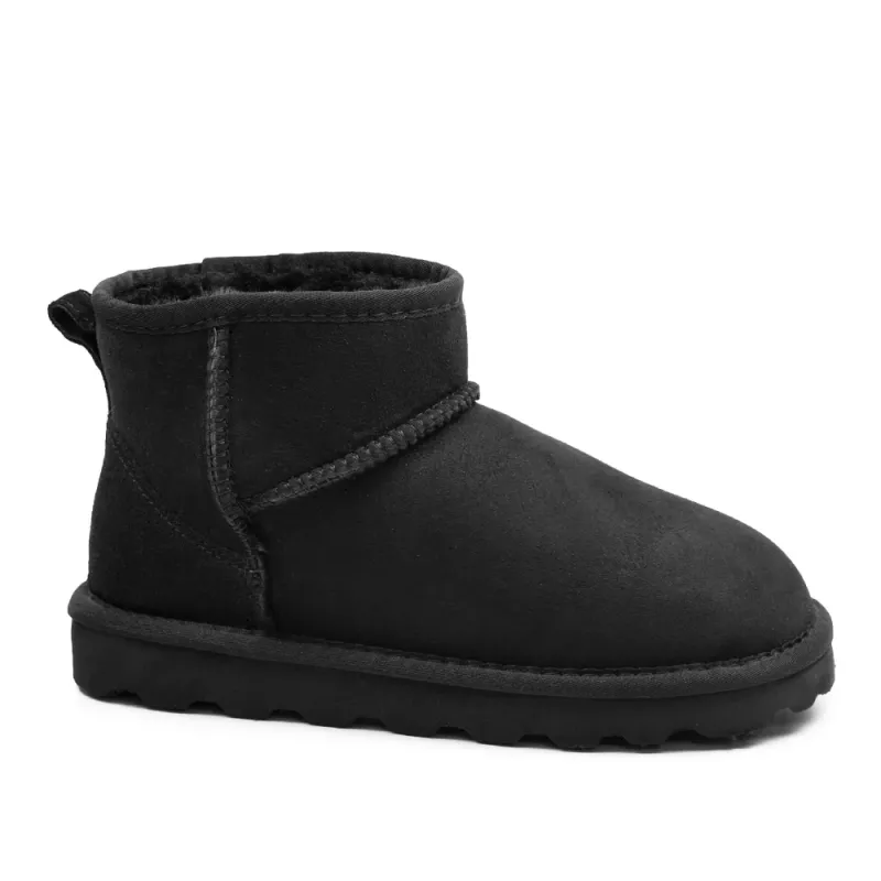 Lune 29 Womens Black