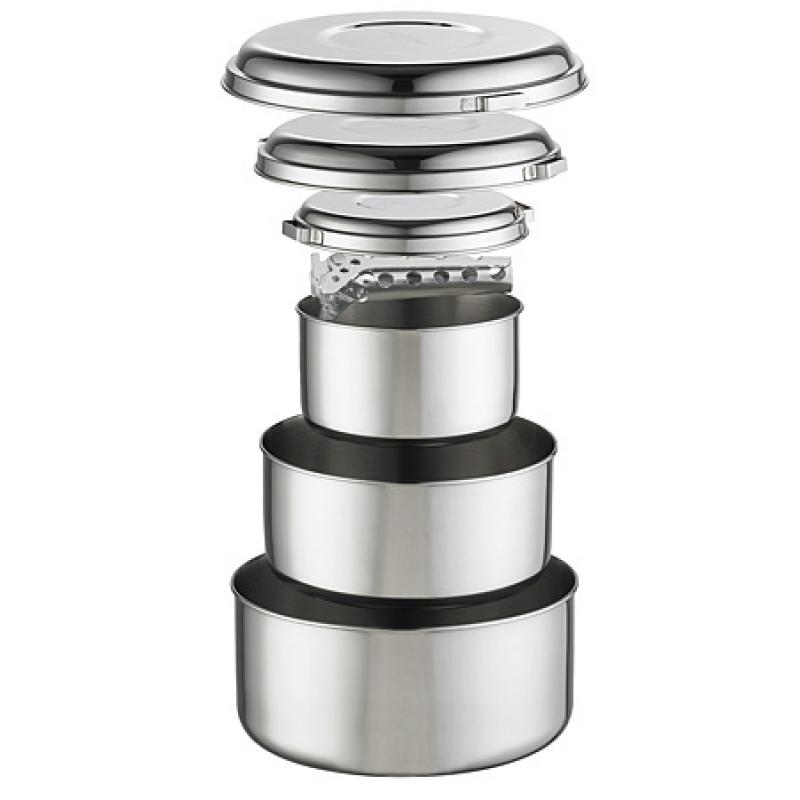 MSR MSR Alpine 4 Pot Set 21721 Platou Sport Bergen 1