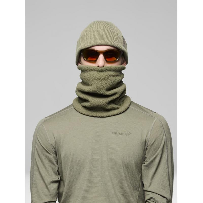 Norrøna /29 warm3 Neck Deep Lichen Green - Bilde 4
