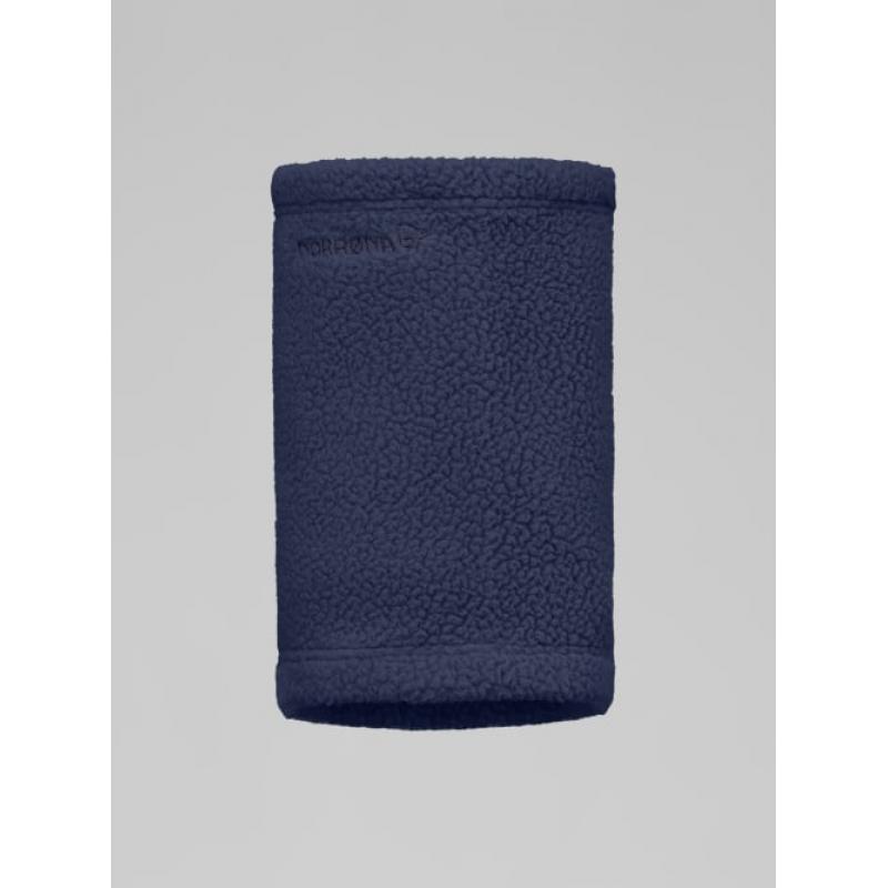 Norrøna /29 warm3 Neck Indigo Night - Bilde 2
