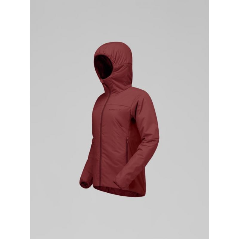 Norrøna femund thermo60 Zip Hood W's Port