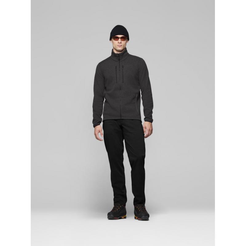 Norrøna femund warm2 Jacket M's Caviar Black