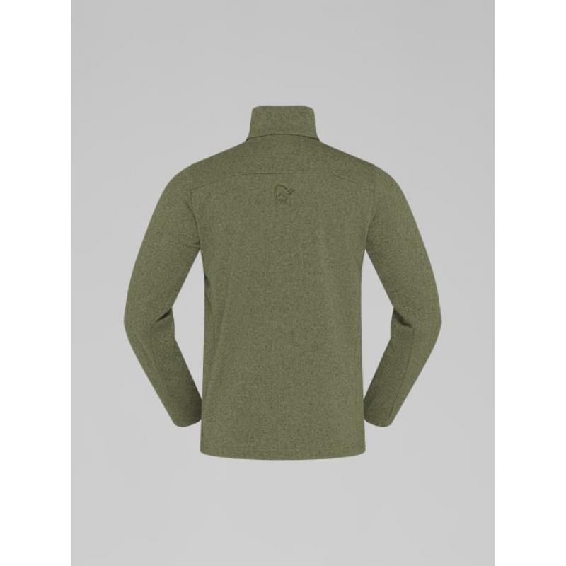 Norrøna femund warm2 Jacket M's Deep Lichen Green - Bilde 2