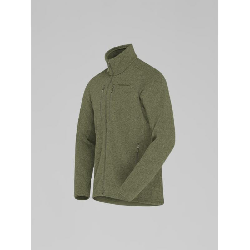 Norrøna femund warm2 Jacket M's Deep Lichen Green - Bilde 3