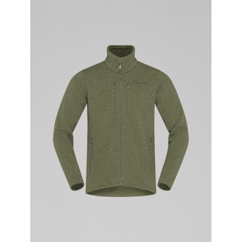 Norrøna femund warm2 Jacket M's Deep Lichen Green - Bilde 4