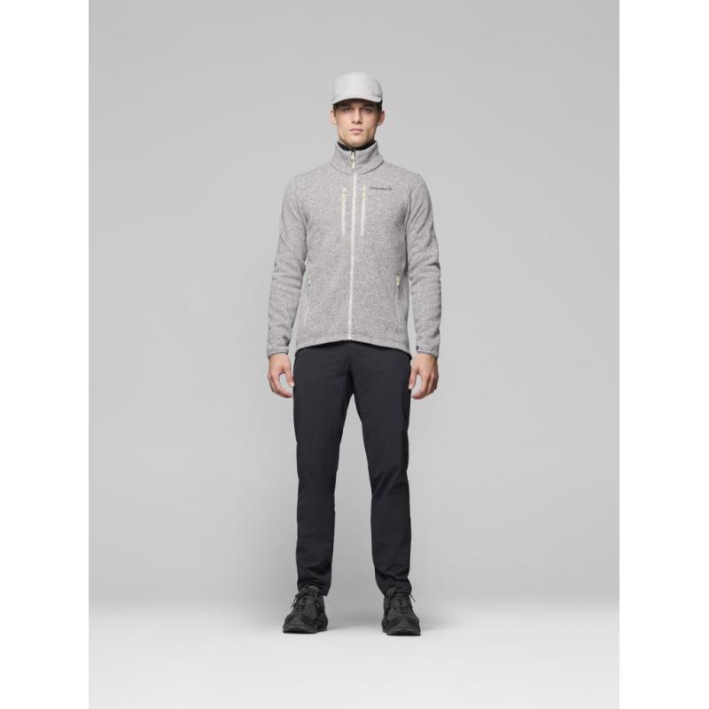 Norrøna femund warm2 Jacket M's Whisper White