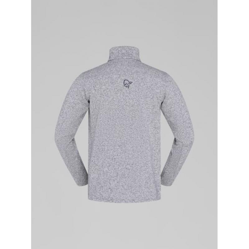 Norrøna femund warm2 Jacket M's Whisper White - Bilde 2