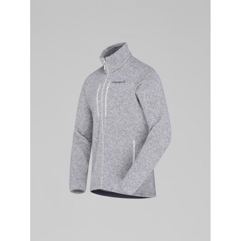 Norrøna femund warm2 Jacket M's Whisper White - Bilde 3