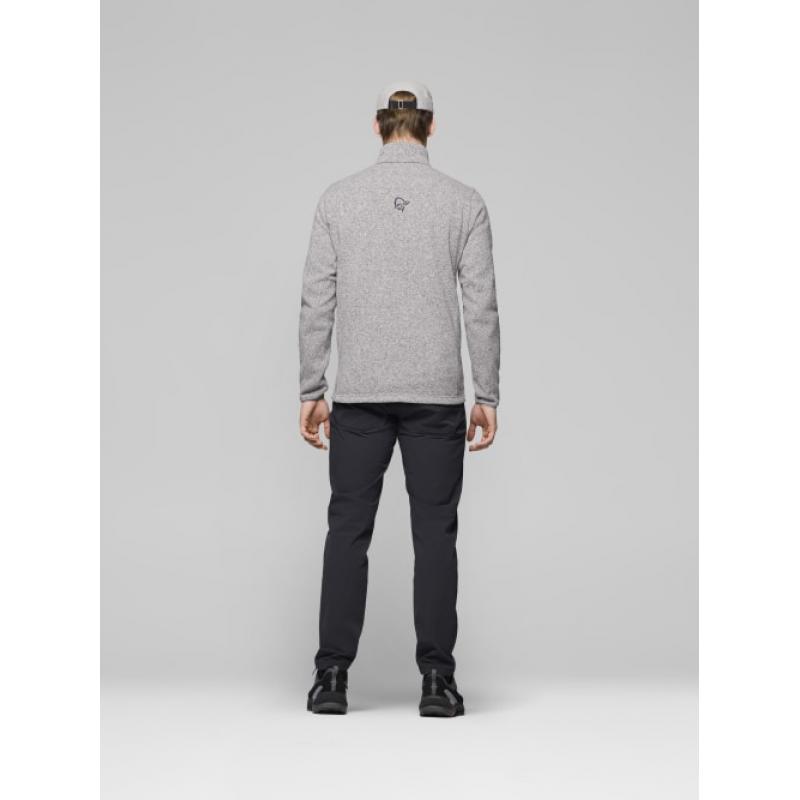 Norrøna femund warm2 Jacket M's Whisper White - Bilde 6
