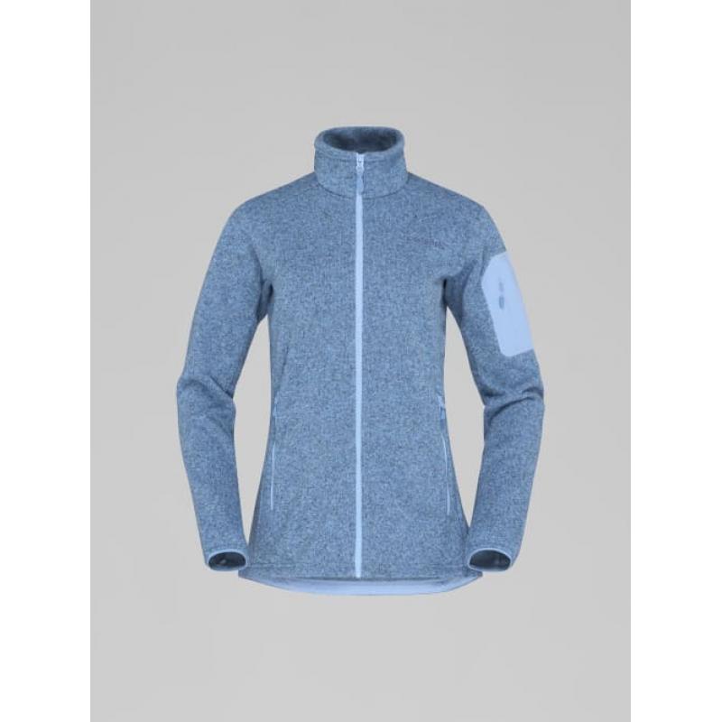 Norrøna femund warm2 Jacket W's Allure - Bilde 4