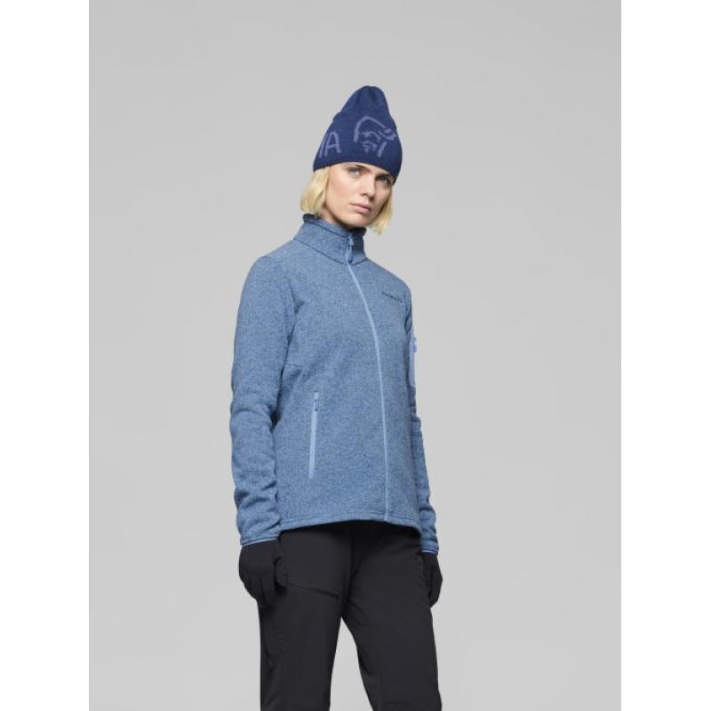 Norrøna femund warm2 Jacket W's Allure - Bilde 5