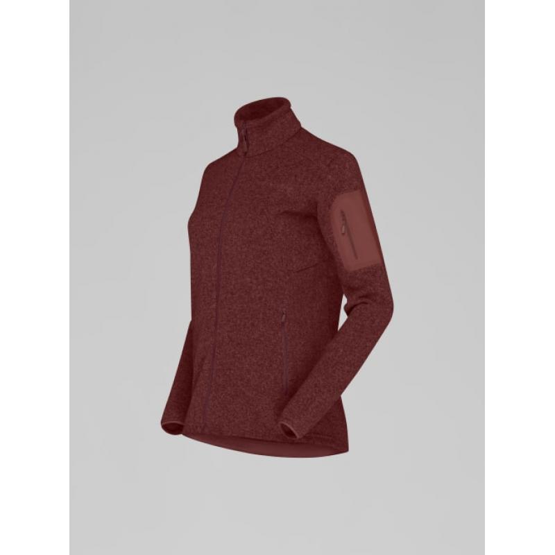 Norrøna femund warm2 Jacket W's Port - Bilde 3