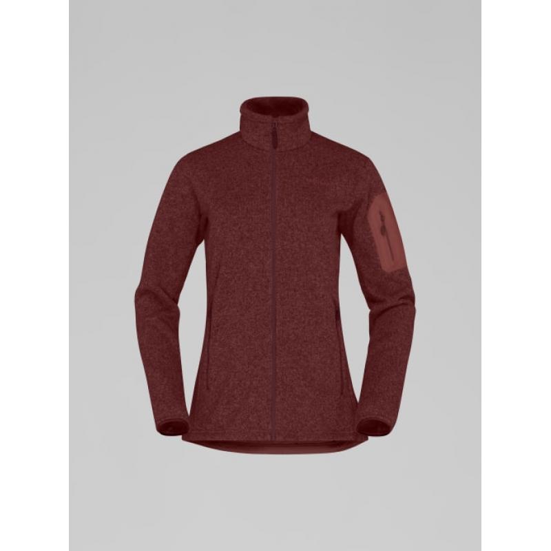Norrøna femund warm2 Jacket W's Port - Bilde 4