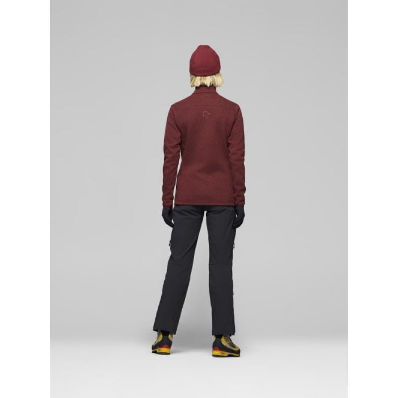 Norrøna femund warm2 Jacket W's Port - Bilde 5