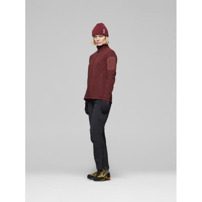 Norrøna femund warm2 Jacket W's Port - Bilde 6