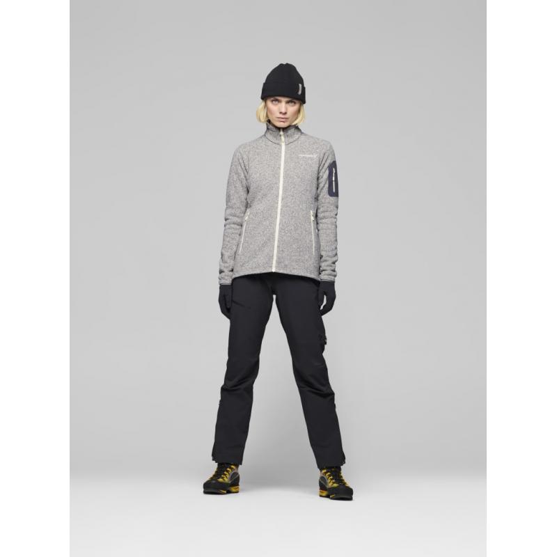 Norrøna femund warm2 Jacket W's Whisper White