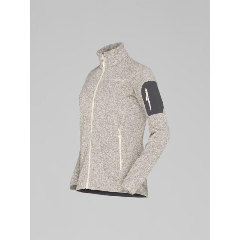 Norrøna femund warm2 Jacket W's Whisper White - Bilde 3