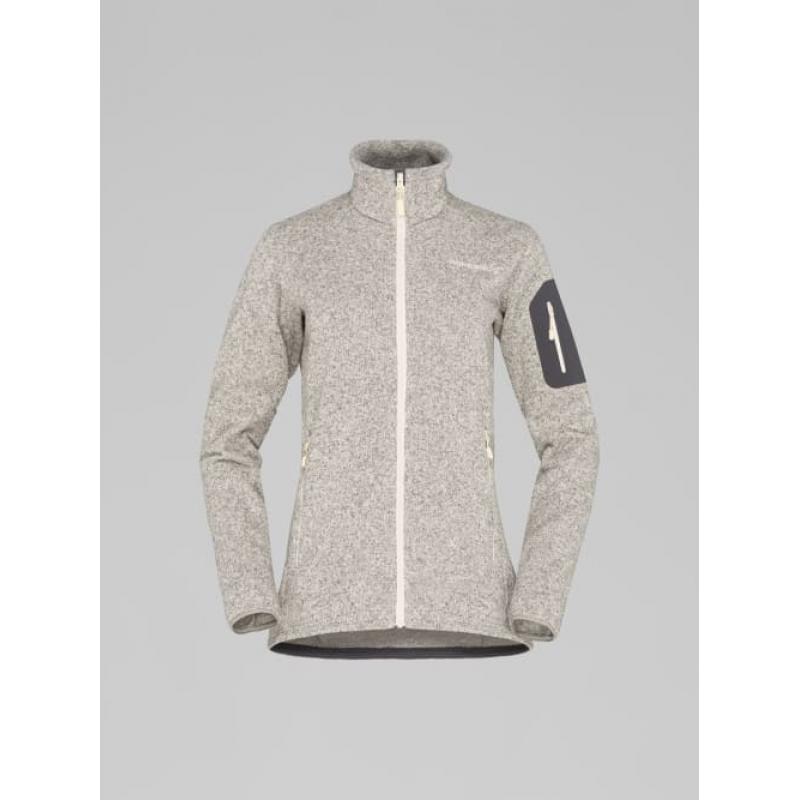 Norrøna femund warm2 Jacket W's Whisper White - Bilde 4