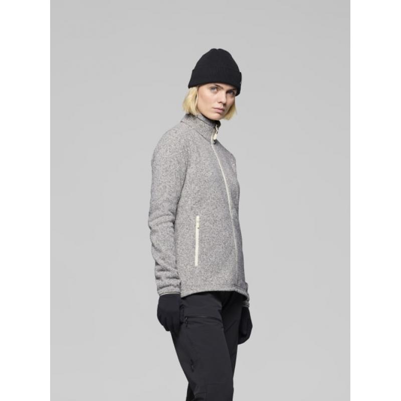 Norrøna femund warm2 Jacket W's Whisper White - Bilde 5